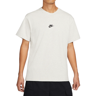 Nike/耐克官方正品FUTURA休闲宽松男子简约舒适短袖DN5241-072