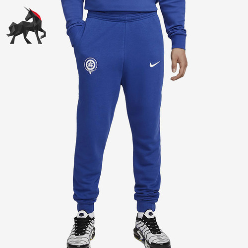 Nike/耐克正品Atlético de Madrid男士束脚运动裤DV4750-417