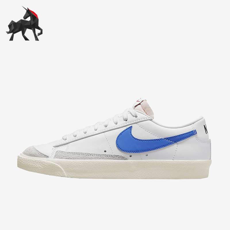 Nike/耐克正品Blazer 77 Vintage男士系带耐磨透气板鞋DA6364-107