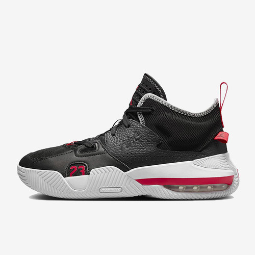 Nike/耐克正品Jordan男士系带减震中帮复古篮球鞋DQ8401-006