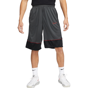 Nike/耐克官方正品夏季休闲宽松透气五分男子运动短裤BV9453-070