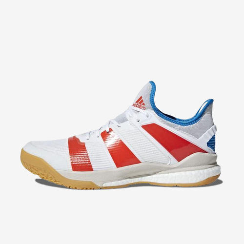 Adidas阿迪达斯正品Stabil X男款低帮耐磨舒适系带训练鞋B22571