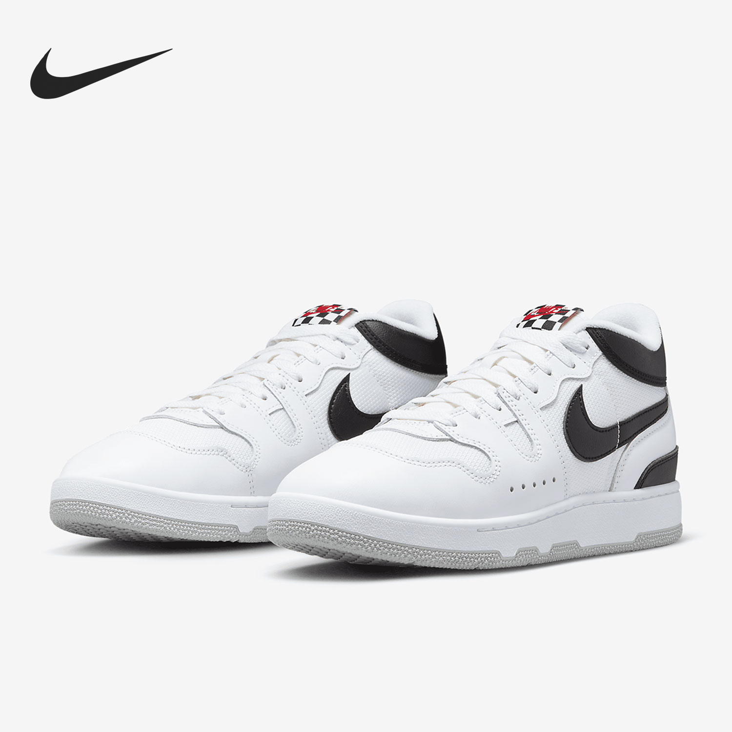 耐克男女时尚缓震运动板鞋