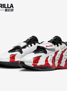 Nike/耐克正品LeBron 96 EP男士时尚经典户外篮球鞋HV1222-100