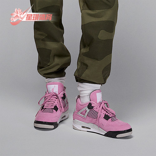 耐克女士气垫透气缓震篮球鞋