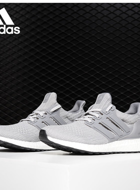 Adidas/阿迪达斯正品女子缓震透气袜套式运动跑步鞋G28334