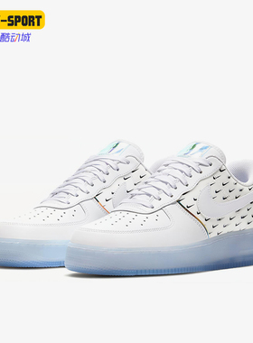 Nike/耐克正品Air Force 1男士休闲低帮时尚耐磨板鞋CK7804-100