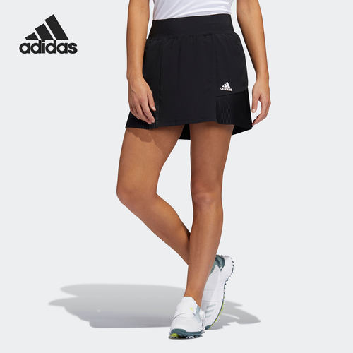Adidas/阿迪达斯正品夏季新款女子休闲运动半身裙 GV4847