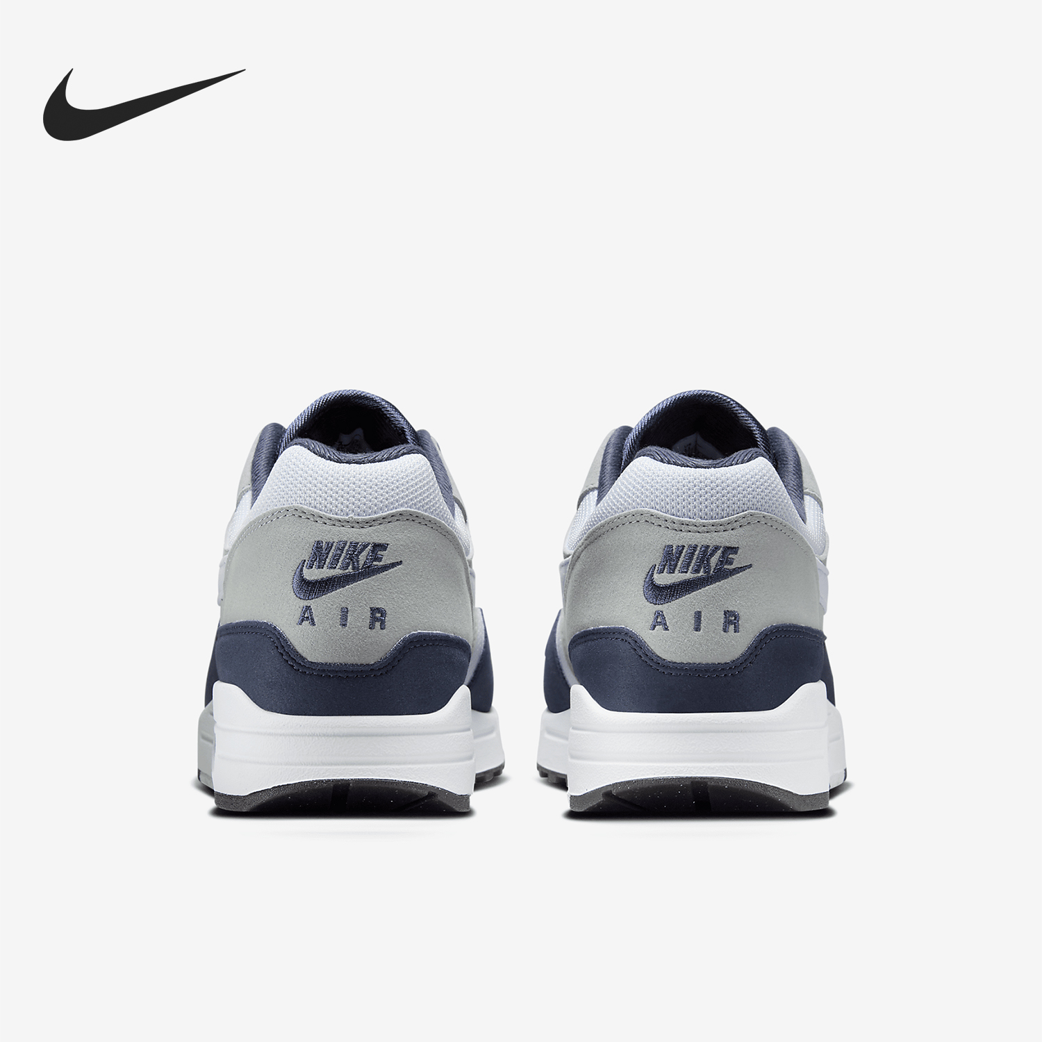 Nike/耐克正品Air Max 1男士复古日常防滑休闲鞋FD9082-001