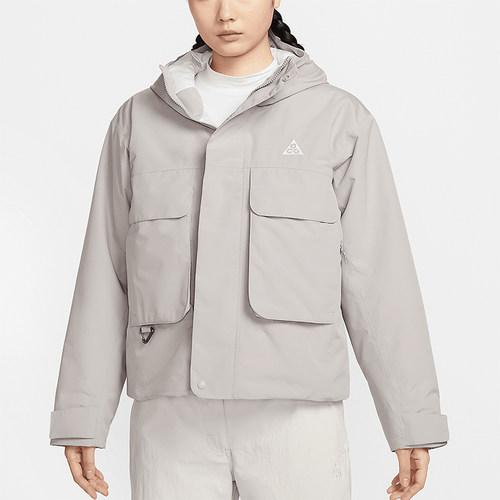 Nike/耐克正品2025春女士户外保暖休闲运动棉服FV7328-009