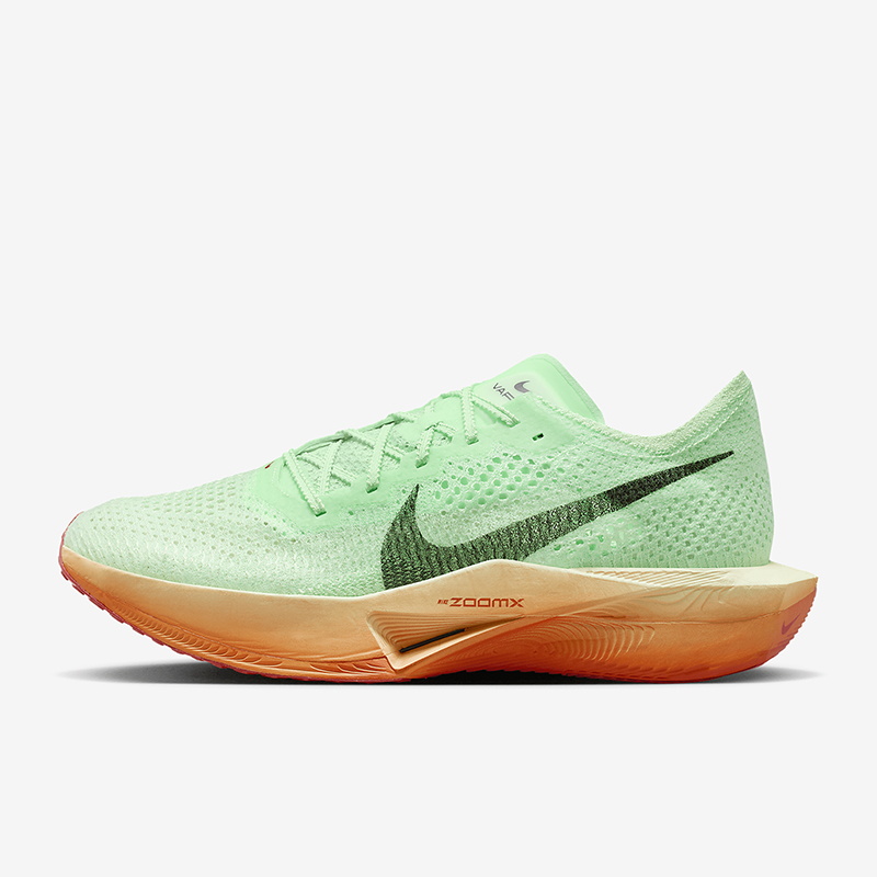 Nike/耐克正品VAPORFLY 3男女厚底公路竞速跑步鞋HJ7040-300