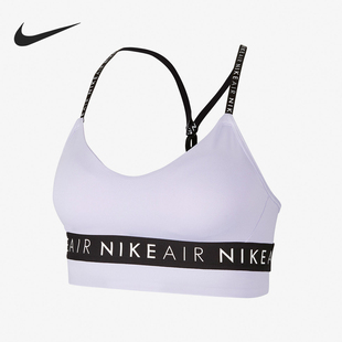 Light女士透气运动内衣CV7124 Nike Indy Air 539 耐克正品