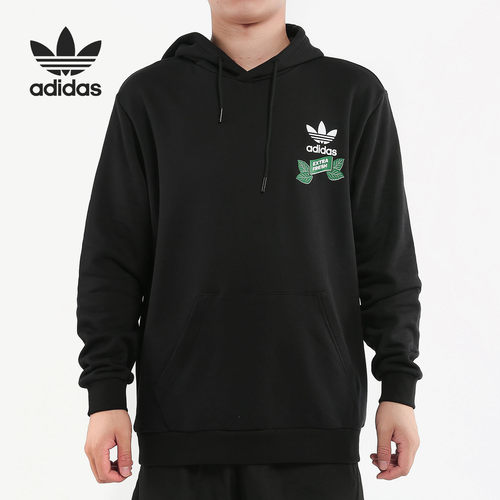 阿迪达斯男子运动套头衫