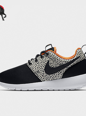 Nike/耐克正品RosheOnePrint新款女街头休闲鞋820339-001