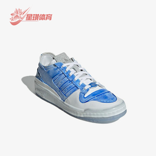 潮流板鞋 Adidas 时尚 三叶草男女低帮复古经典 GV9225 阿迪达斯正品