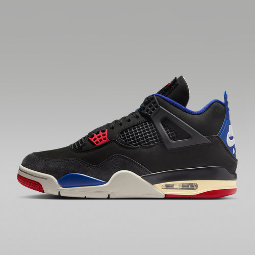 Nike/耐克正品JORDAN男士缓震皮革经典气垫运动篮球鞋FV5029-003