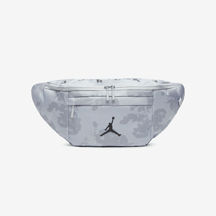大容量斜跨休闲腰包DN2664 Jordan男女同款 043 耐克正品 Nike