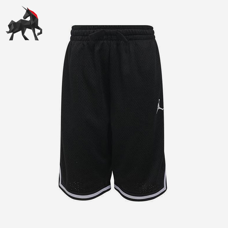 Nike/耐克正品JORDAN男士休闲松紧腰透气耐穿运动短裤II1273-010,运动服/休闲服装,运动中长裤／短裤,淘宝优惠券,粉丝福利购,淘宝优惠卷