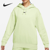 耐克正品 休闲女子时尚 潮流运动卫衣套头衫 Nike DJ7669 303
