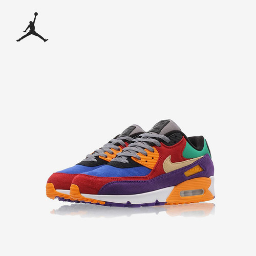 Nike/耐克正品AIR休闲舒适轻便透气耐磨经典缓震跑步鞋CJ0935-600