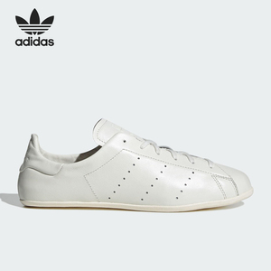 Adidas/阿迪达斯正品三叶草女士透气薄底经典休闲运动板鞋JR5700