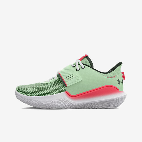 UA/安德玛正品FLOW FUTR X男女款潮流舒适实战篮球鞋3024968-300