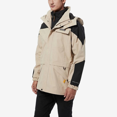 哥伦比亚男子运动时尚保暖冲锋衣