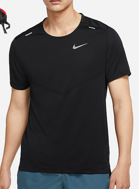 Nike/耐克正品夏季男子舒适运动休闲透气短袖T恤 DX6146-010