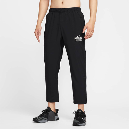 Nike/耐克正品2025秋季款男士训练梭织透气时尚长裤IM3375-010