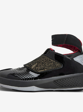 Nike/耐克正品男士圆头防滑轻便中帮复古篮球鞋310455-001