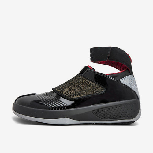 Nike/耐克正品男士圆头防滑轻便中帮复古篮球鞋310455-001