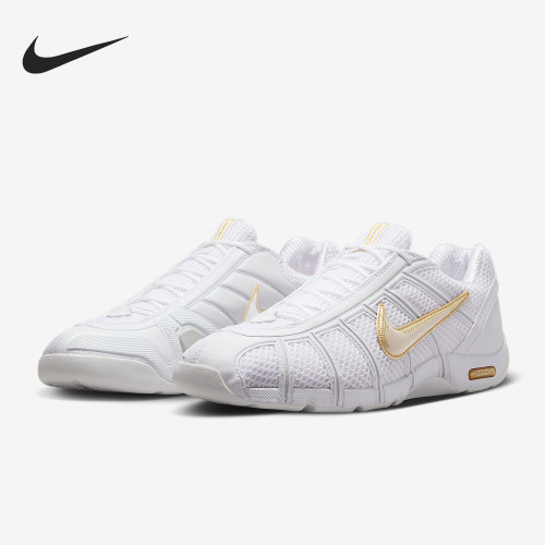 Nike/耐克正品2025 Zoom男女减震运动网眼透气击剑鞋321088-107