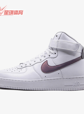 Nike/耐克正品运动男士休闲防滑高帮经典魔术贴板鞋806403-102