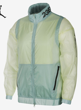 Nike/耐克官方正品JORDAN 23 ENGINEERED男子训练夹克AT9776-335