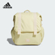 女士便携收纳运动双肩背包JY4773 经典 Adidas 阿迪达斯正品