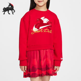 连衣裙IU5477 Nike 休闲假两件式 JORDAN小童潮流时尚 657 耐克正品