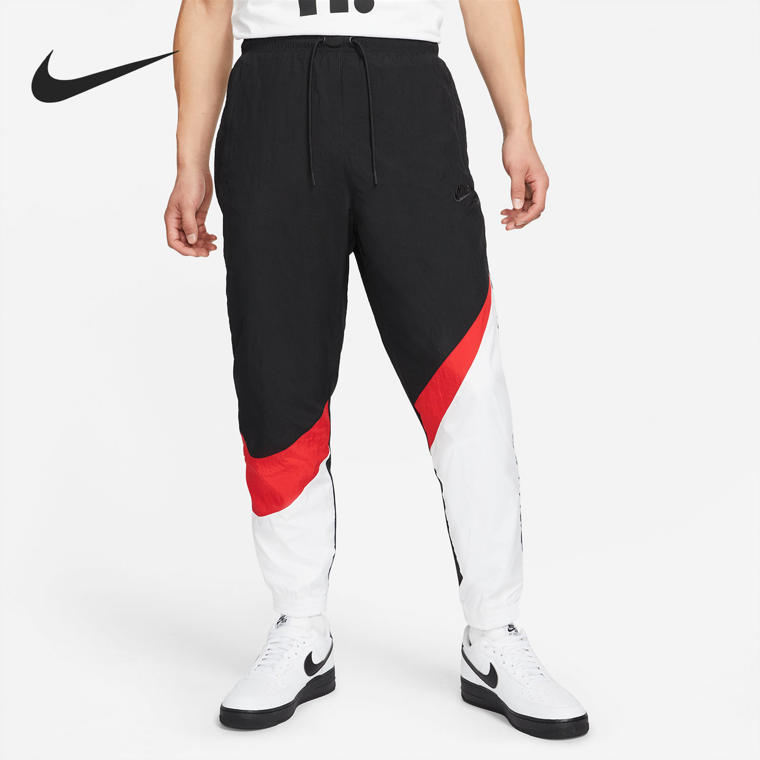 nike耐克正品2019梭织休闲长裤