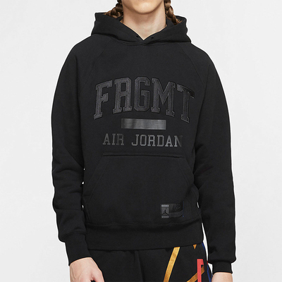 耐克男士宽松运动休闲连帽卫衣