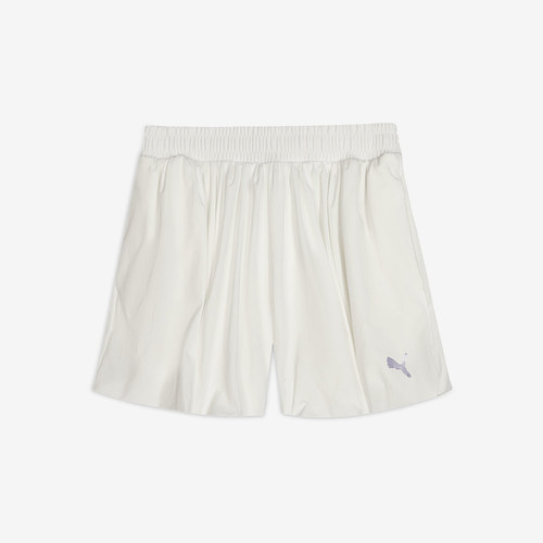 Puma/彪马正品WISEAIRCONBUDPANTSKIRTG儿童经典短裤950437-01