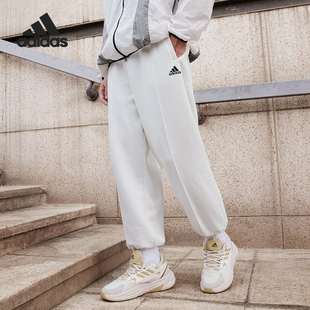 阿迪达斯正品 PT男女加绒束脚运动裤 JM9120 TACK Adidas