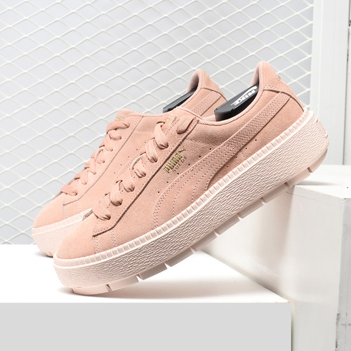 puma/彪马正品运动休闲松糕鞋