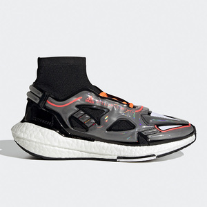 Adidas/阿迪达斯正品运动女子时尚潮流低帮轻便跑步鞋 GW0206