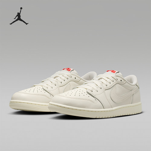 Nike/耐克正品Air Jordan 1时尚潮流运动休闲板鞋HQ6998-100