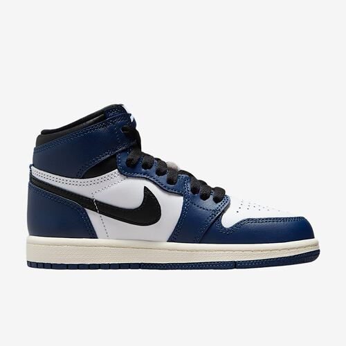 Nike耐克正品Jordan 1童高帮训练运动休闲不累脚篮球鞋FD1412-401