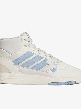 Adidas/阿迪达斯正品新款DROP STEP SE W女子高帮休闲鞋FZ5717