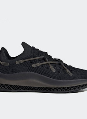 Adidas/阿迪达斯三叶草 4D FUSIO低帮男女休闲运动鞋H04510 04513