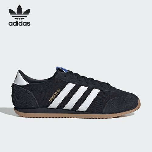 Adidas/阿迪达斯正品三叶草男女同款耐磨经典休闲鞋KI9855