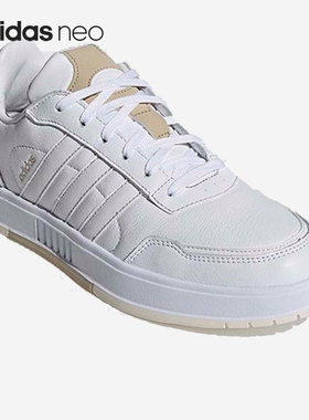Adidas/阿迪达斯正品neo COURTMASTER 男女低帮板鞋小白鞋 FY8140