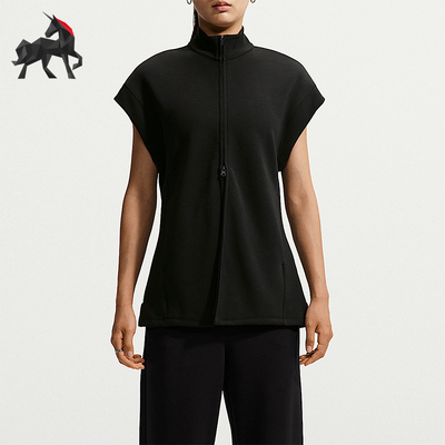 Nike/耐克正品Impossible Soft女士亲肤背心T恤IQ7052-010