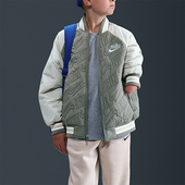 Nike 320 保暖休闲校园风夹克外套IR0013 耐克正品 大童运动经典